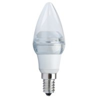 E14 LED 360° 5W Himmennettävä 4000K 300lm RA>90